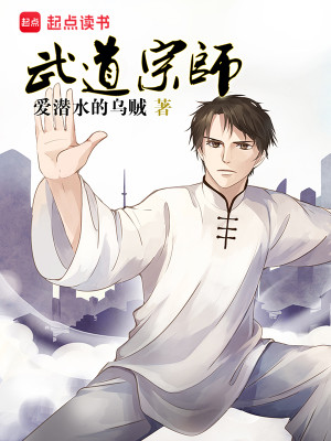 武道宗师 封面
